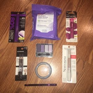 8 Piece Makeup Bundle